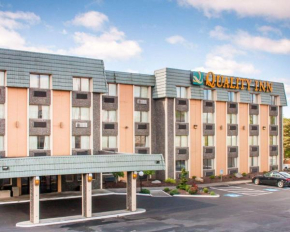 Гостиница Quality Inn Tigard Portland Southwest  Тигард
